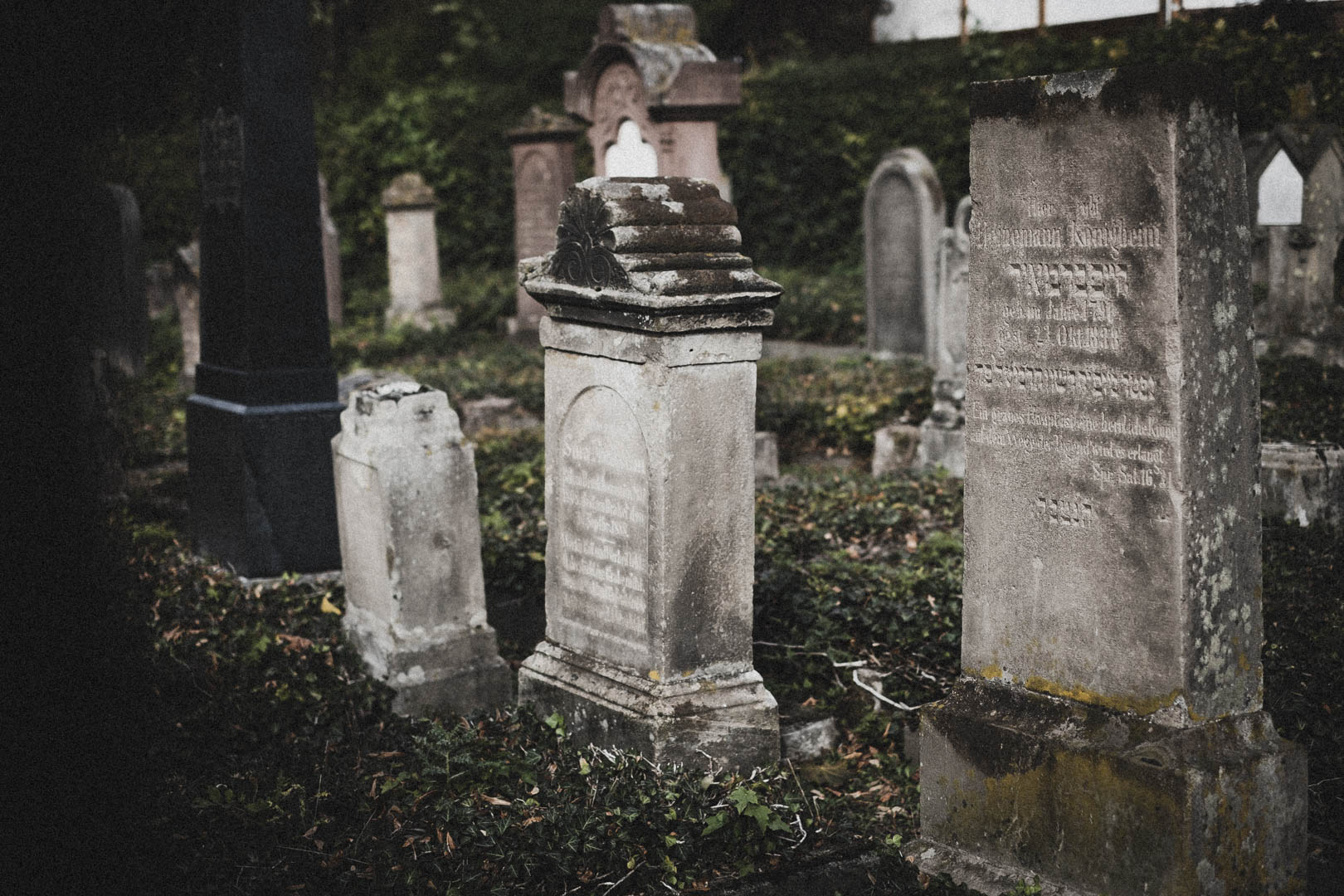 Brakel, Jüdischer Friedhof